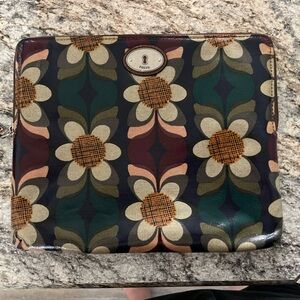 Fossil Key-per iPad case